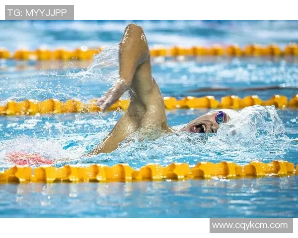 提升游泳速度的科学训练方法与技巧解析